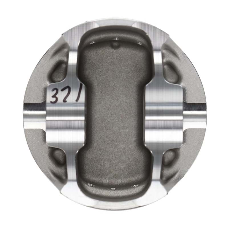 Wiseco Ford DOHC V8 4.6L 4 Val NA/Boost/Nitrous Top Ring Down .300in -20.0cc 3.572 Bore 8.2:1 CR Piston Sets - Forged - 8cyl Wiseco