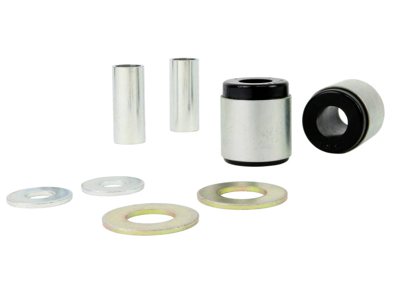 Whiteline Plus 11/92-7/96 Evo III / 97-12/01 Evo IV/V/VI Front Lwr Inner Rear C/A Bushing Kit Bushing Kits Whiteline