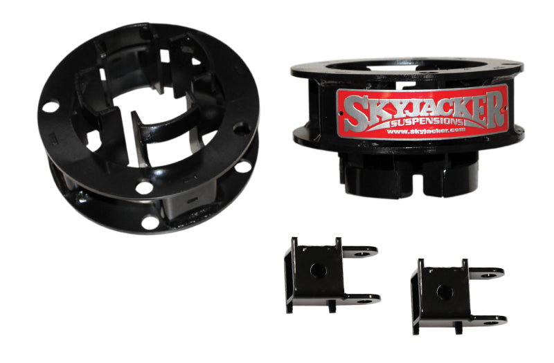 Skyjacker 2013-2014 Ram 3500 4 Wheel Drive Suspension Front Leveling Kit Leveling Kits Skyjacker