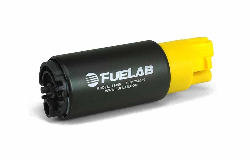Fuelab 494 High Output In-Tank Electric Fuel Pump - 300 LPH OE Configuration Fuel Pumps Fuelab