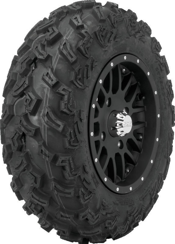 QuadBoss QBT447 Utility Tire - 27x9-14 6Ply Tires - Off Road QuadBoss