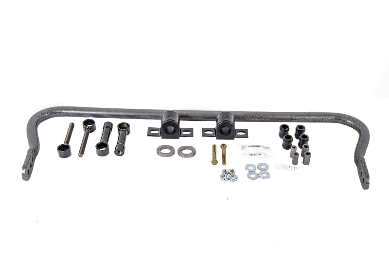 Hellwig 97-06 Jeep Wrangler TJ Solid Heat Treated Chromoly 1-1/4in Front Sway Bar Sway Bars Hellwig