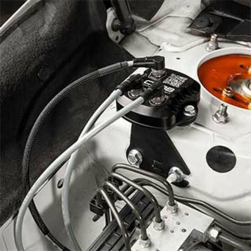 COBB 2015-2021 Subaru WRX CAN Gateway Reverse Mount Bracket Brackets COBB