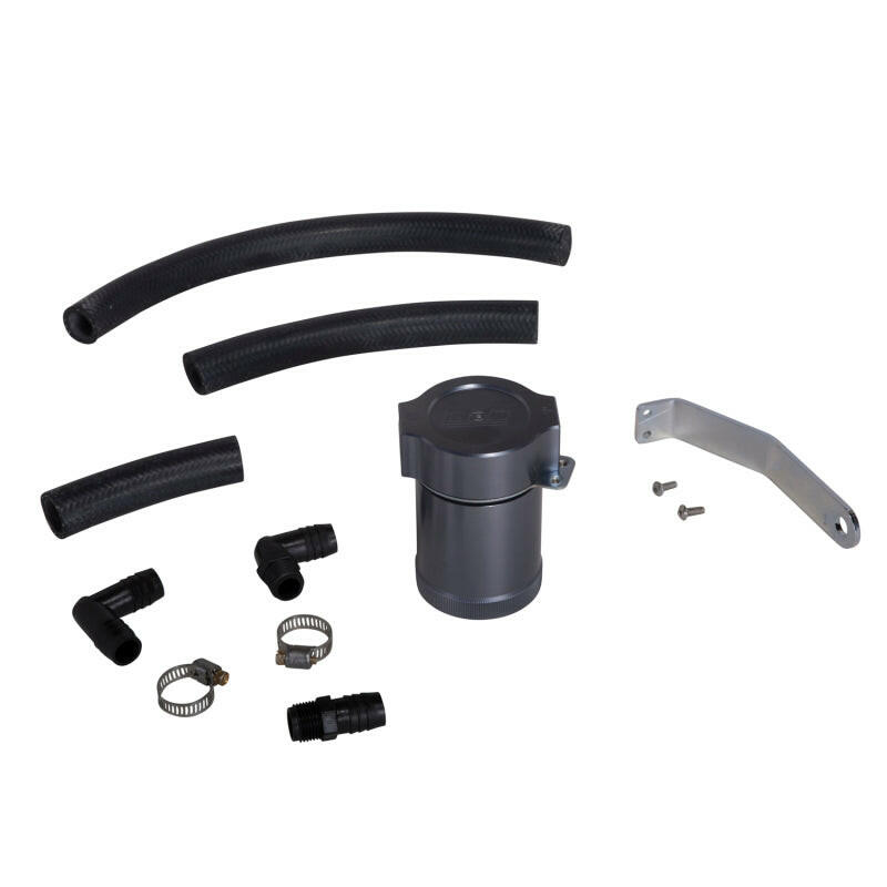 BBK 99-04 Ford Mustang 4.6L GT Oil Separator Kit (Passenger Side) Oil Separators BBK
