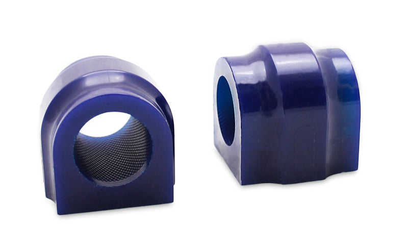 SuperPro 2002 Mini Cooper Base Front 27mm Sway Bar Mount Bushing Set Sway Bar Bushings Superpro