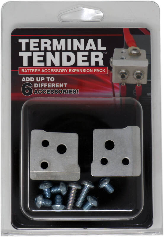 Hardline Terminal Tender For Square Flat Battery Post Battery Accessories Hardline
