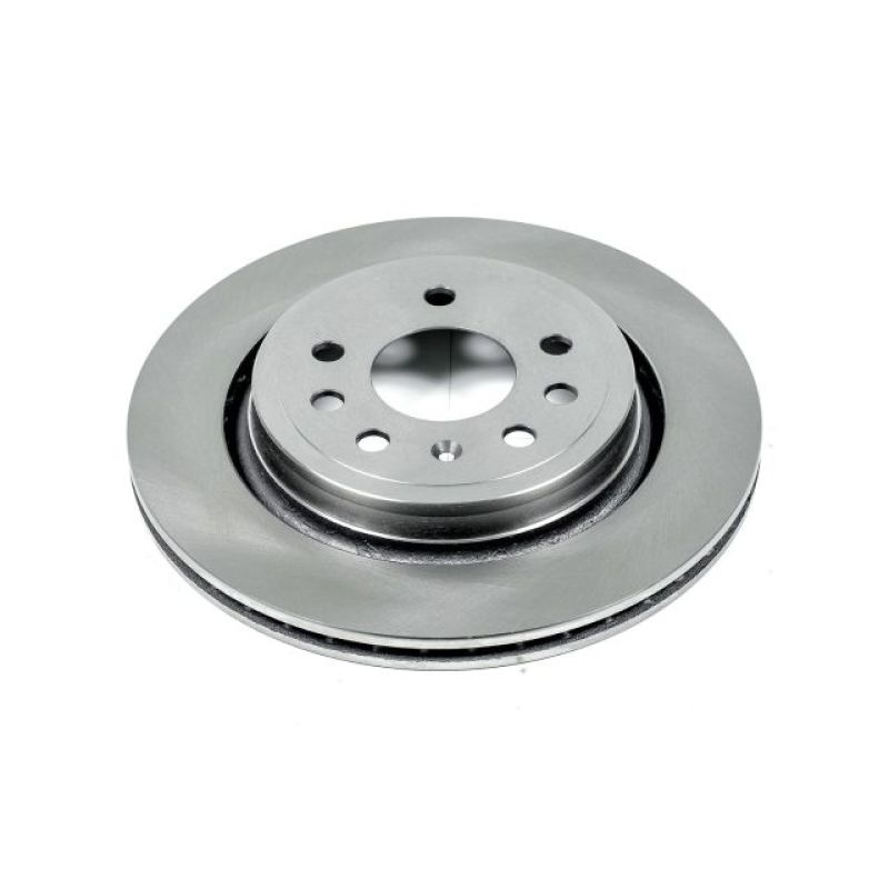 Power Stop 03-11 Saab 9-3 Rear Autospecialty Brake Rotor Brake Rotors - OE PowerStop