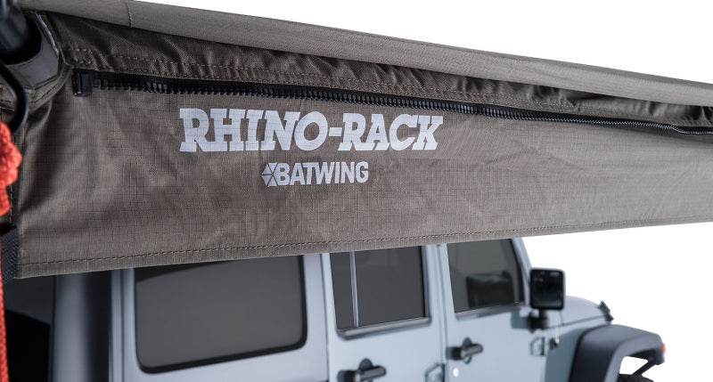 Rhino-Rack Batwing Awning - Right Awnings & Panels Rhino-Rack