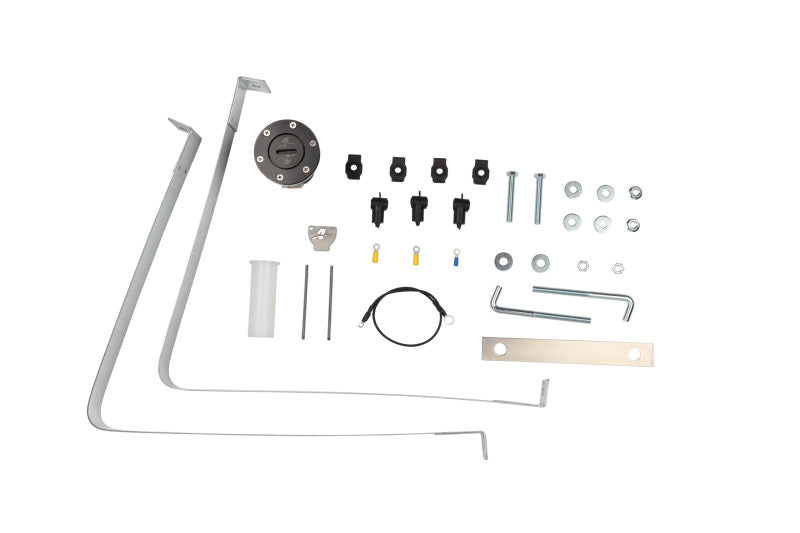 Aeromotive 67-72 Chevrolet C10 450 Stealth Gen 2 Rear Mount Fuel Tank Fuel Tanks Aeromotive