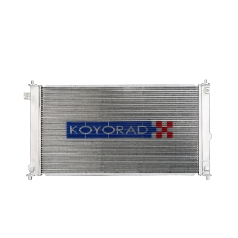 Koyo 2019 Toyota Corolla Hatchback 6MT and CVT (E210 Chassis) All Aluminum Radiator Radiators Koyo
