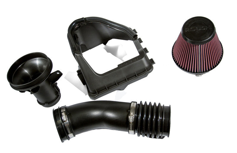Roush 2011-2014 Ford F-150 6.2L Cold Air Kit Cold Air Intakes Roush
