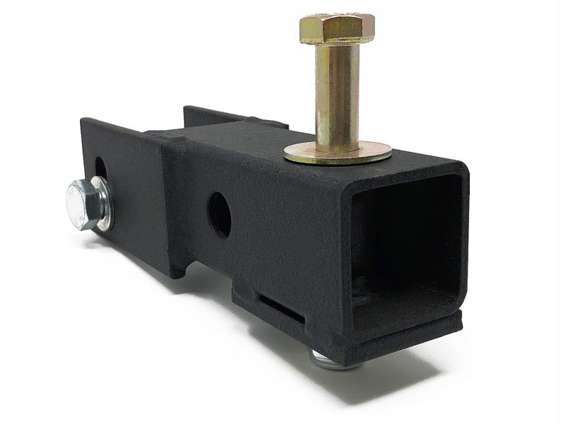 Tuff Country 87-96 Jeep Wrangler Rear Track Bar Bracket (Fits with 3.5-4in Lift) Suspension Arms & Components Tuff Country