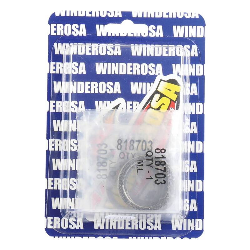 Vertex Gaskets 88-90 Yamaha FZR400 Exhaust Gasket Kit Exhaust Gaskets Vertex Pistons