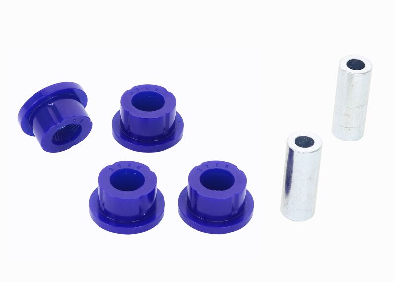 SuperPro 2015 Subaru WRX Limited Front Lower Inner Forward Control Arm Bushing Kit Bushing Kits Superpro