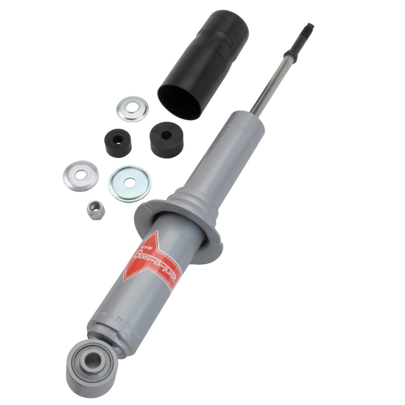 KYB Shocks & Struts Gas-A-Just Front TOYOTA Tacoma (2WD) 1998-04 TOYOTA Tacoma (4WD) 1995-04 Shocks and Struts KYB