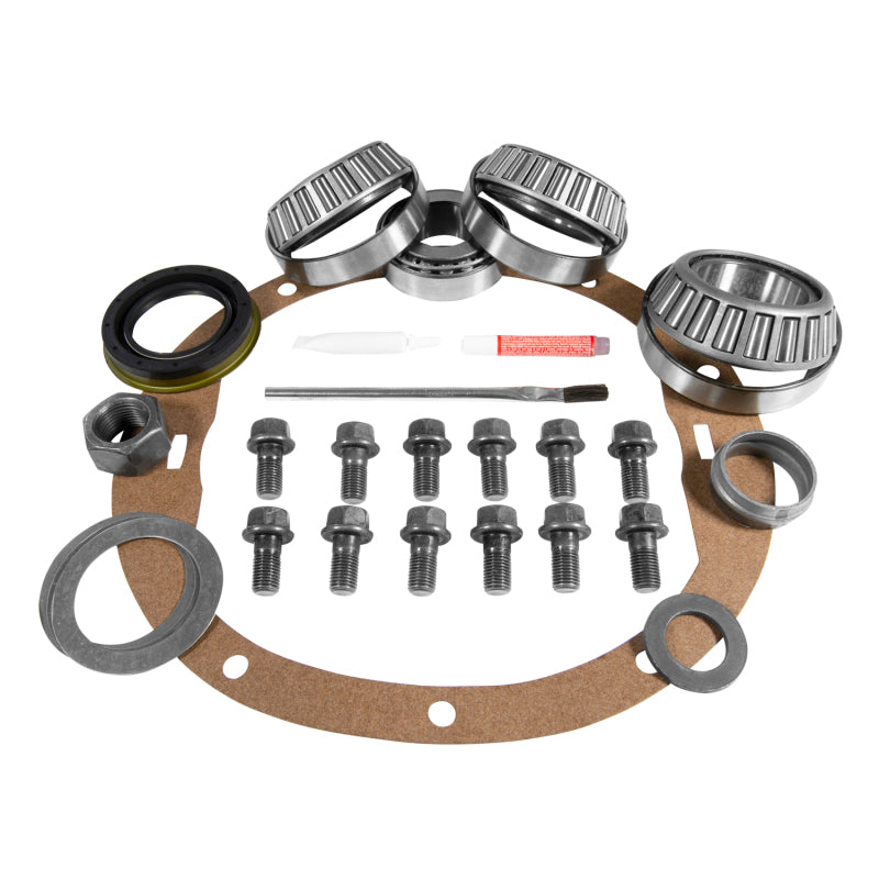 USA Standard Master Overhaul Kit For The GM 8.5 Diff w/ HD Posi or Locker Differential Overhaul Kits Yukon Gear & Axle