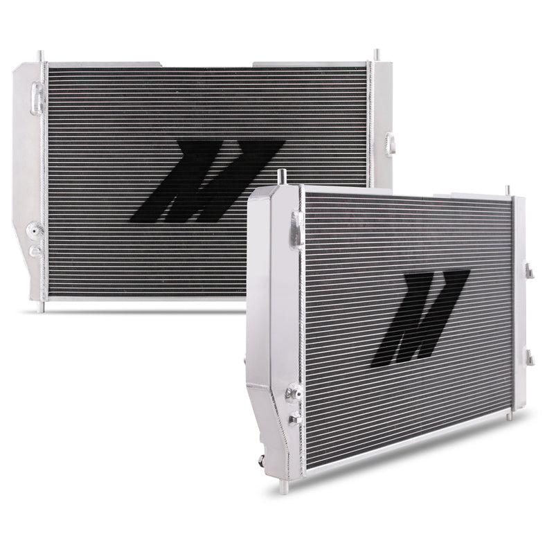 Mishimoto 05-13 Chevrolet Corvette Performance Aluminum Radiator Radiators Mishimoto