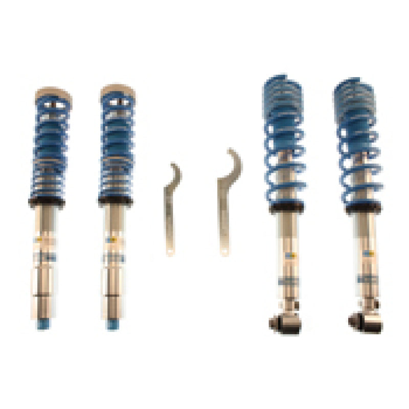 Bilstein B16 1997 BMW 540i Base Front and Rear Performance Suspension System Coilovers Bilstein