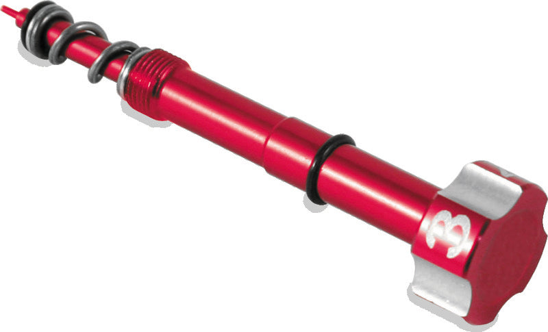 BikeMaster Fuel Mixture Screw - Red Hardware - Singles BikeMaster