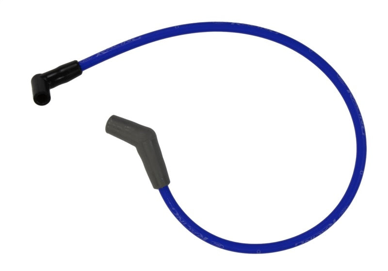 Ford Racing 9mm Spark Plug Wire Sets - Blue Spark Plug Wire Sets Ford Racing