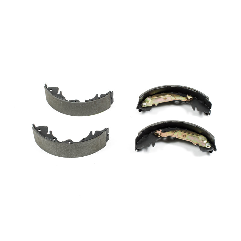 Power Stop 02-04 Kia Sedona Rear Autospecialty Brake Shoes Brake Shoes PowerStop