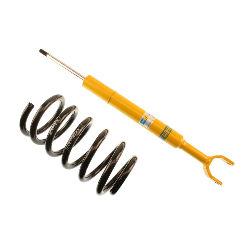 Bilstein B12 1998 Audi A6 Quattro Base Front and Rear Suspension Kit Shock & Spring Kits Bilstein