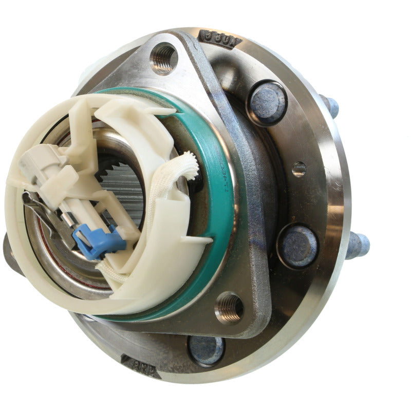 MOOG 06-09 Cadillac STS V Rear Hub Assembly Wheel Hubs Moog