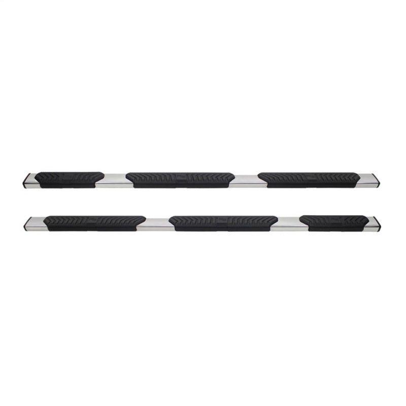 Westin 2019 Chevrolet Silverado/Sierra 1500 Crew Cab (5.5ft) R5 Modular Nerf Step Bars - SS Nerf Bars Westin