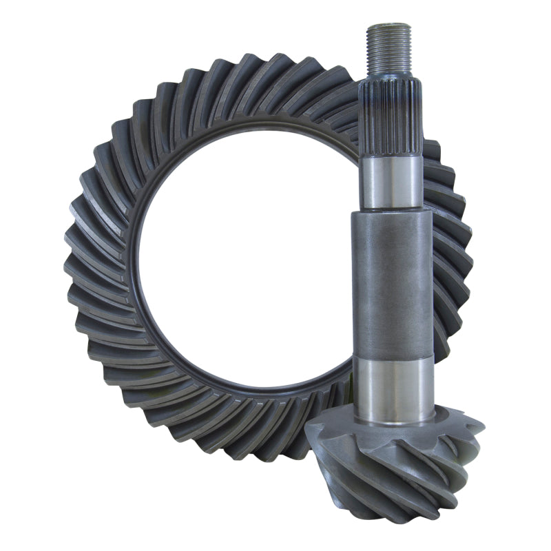 Yukon Gear High Performance Gear Set For Dana 60 in a 4.56 Ratio Final Drive Gears Yukon Gear & Axle