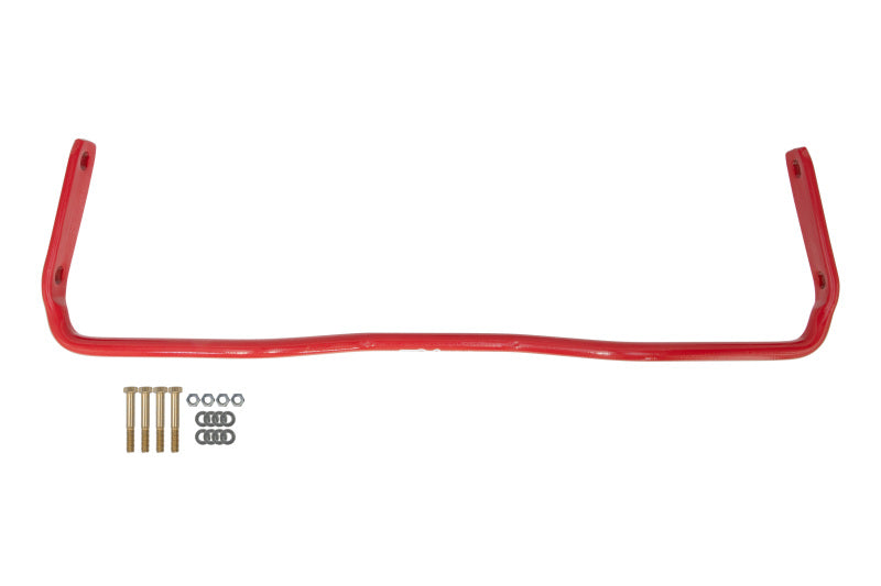 UMI Performance 64-72 GM A-Body 1in Solid CrMo Rear Sway Bar Sway Bars UMI Performance