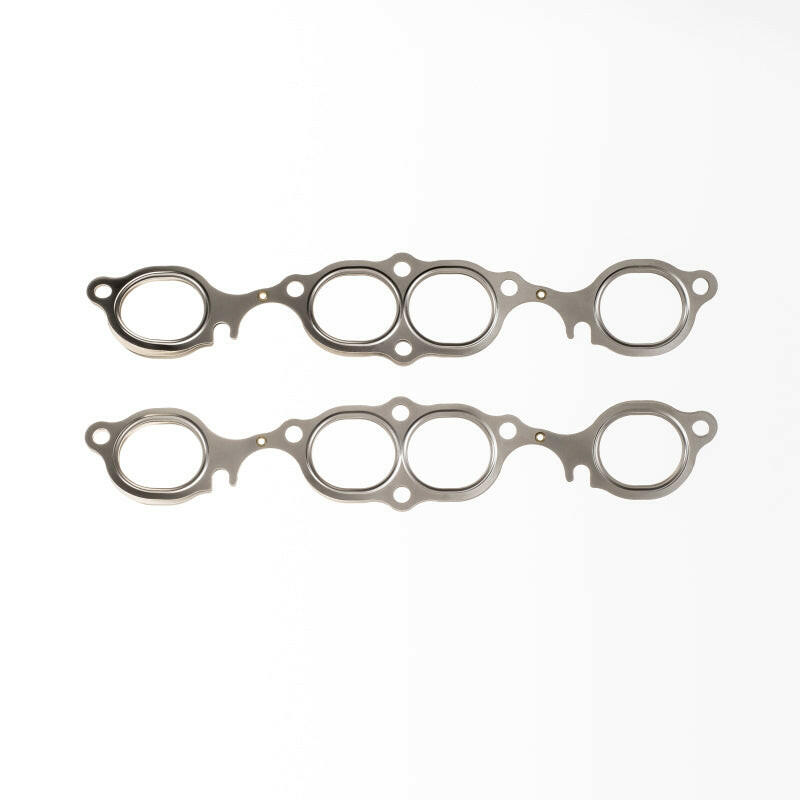 Cometic GM SB2 Small Block V8 .066in MLS Exhaust Manifold Gasket Set Exhaust Gaskets Cometic Gasket