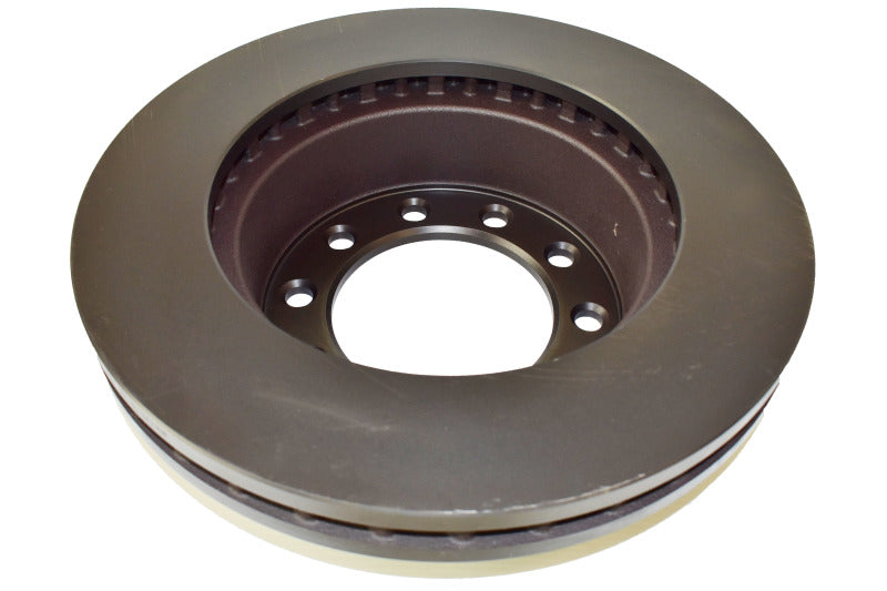 DBA 03-10 Ford F-250 Super Duty Front 4000 Series Standard Rotor Brake Rotors - OE DBA