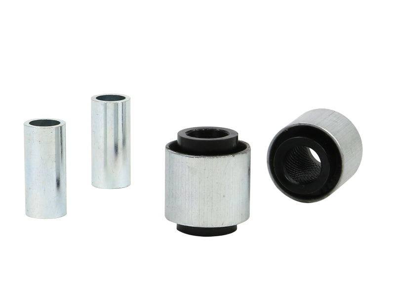 Whiteline Plus 9/98-8/09 Subaru Legacy / 9/98-8/09 Outback Rear C/A Lower Rear Inner Bushing Kit Bushing Kits Whiteline