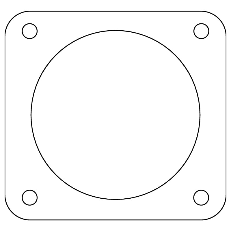 Cometic Subaru FA20D .060in AFM Throttle Body Gasket Gasket Kits Cometic Gasket