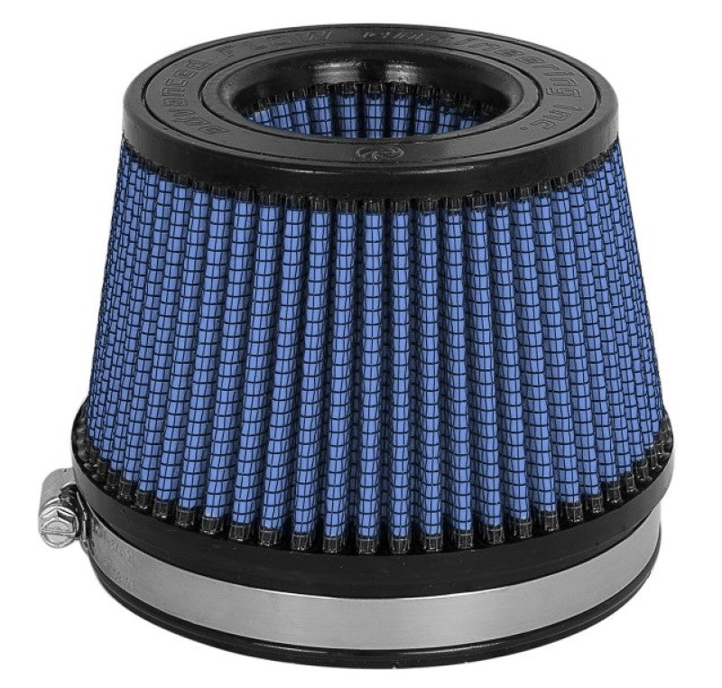 aFe MagnumFLOW Pro 5R Universal Air Filter 5in.F x 5-3/4in.B x 4-1/2in.T (INV) x 3-1/2in.H Air Filters - Universal Fit aFe