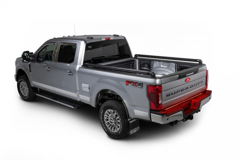 Putco 2019+ Silverado/Sierra 60in Red Light Blade Direct Fit Kit Red Light Tailgate Bar Putco