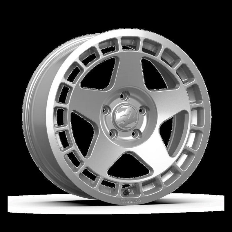 fifteen52 Turbomac 18x8.5 5x112 45mm ET 66.56mm Center Bore Speed Silver Wheel Wheels - Cast fifteen52