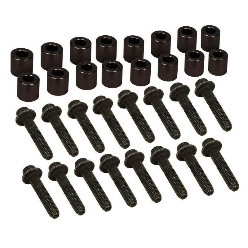 BD Diesel 03-07 Ford F250/F350 6.0L PowerStroke Exhaust Manifold Bolt and Spacer Kit Hardware Kits - Other BD Diesel
