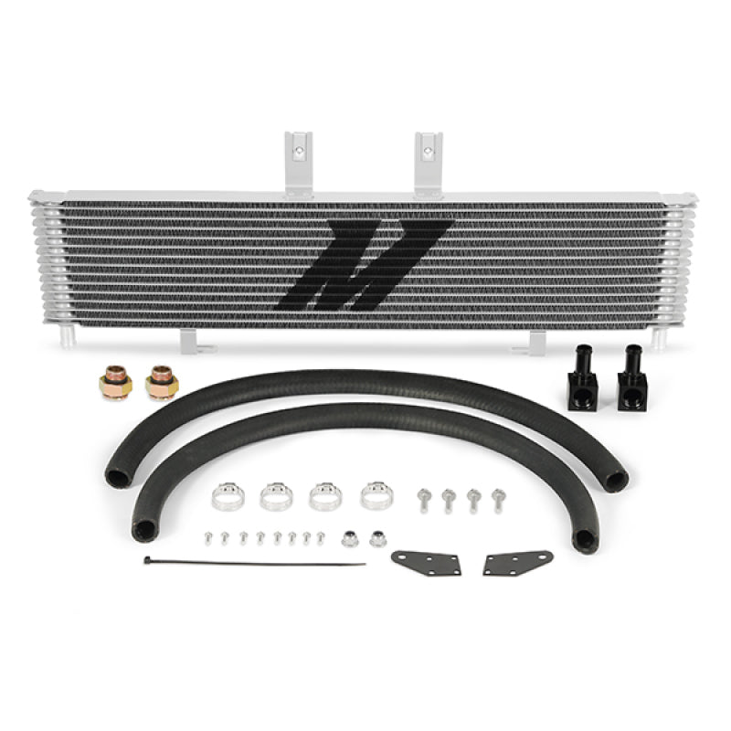 Mishimoto 01-03 Chevrolet / GMC 6.6L Duramax (LB7) Transmission Cooler Transmission Coolers Mishimoto