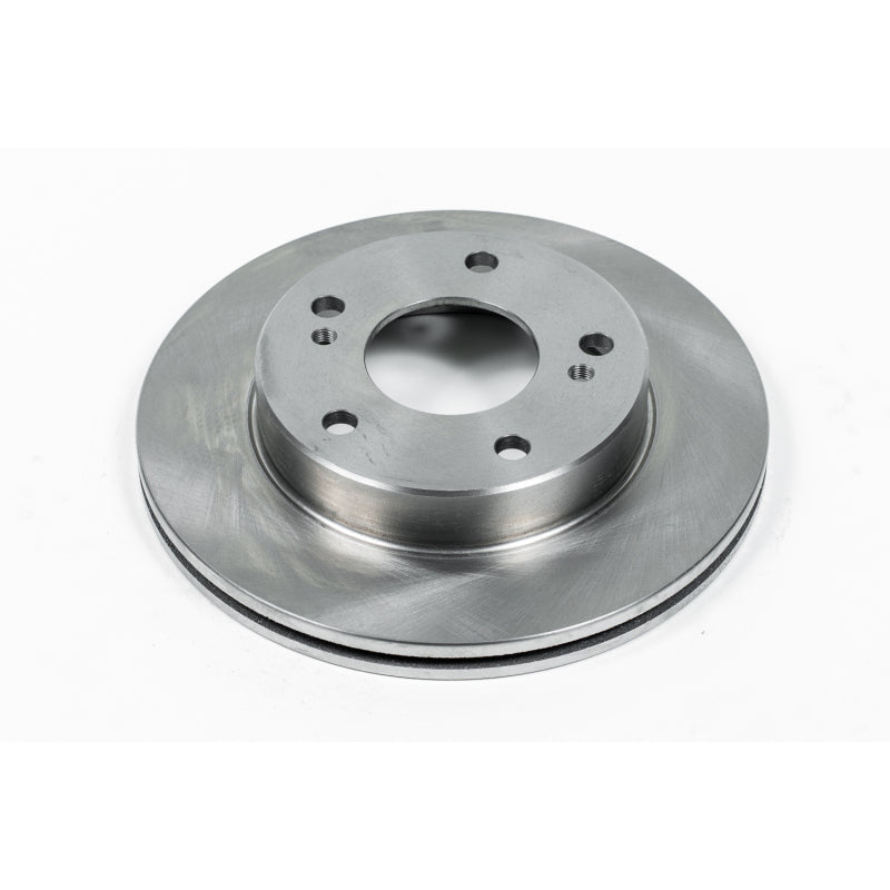 Power Stop 94-96 Nissan 240SX Front Autospecialty Brake Rotor Brake Rotors - OE PowerStop