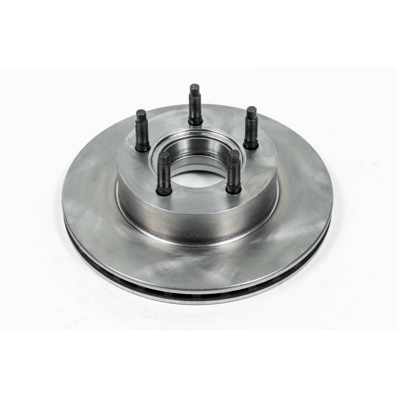 Power Stop 1990 Ford Bronco II Front Autospecialty Brake Rotor Brake Rotors - OE PowerStop