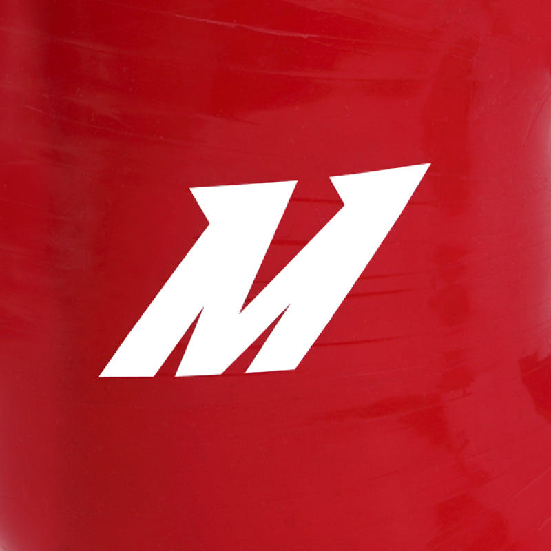 Mishimoto 12-14 Subaru BRZ / 12-14 Scion FR-S / 12-14 Toyota GT86 Silicone Induction Hose - Red Air Intake Components Mishimoto