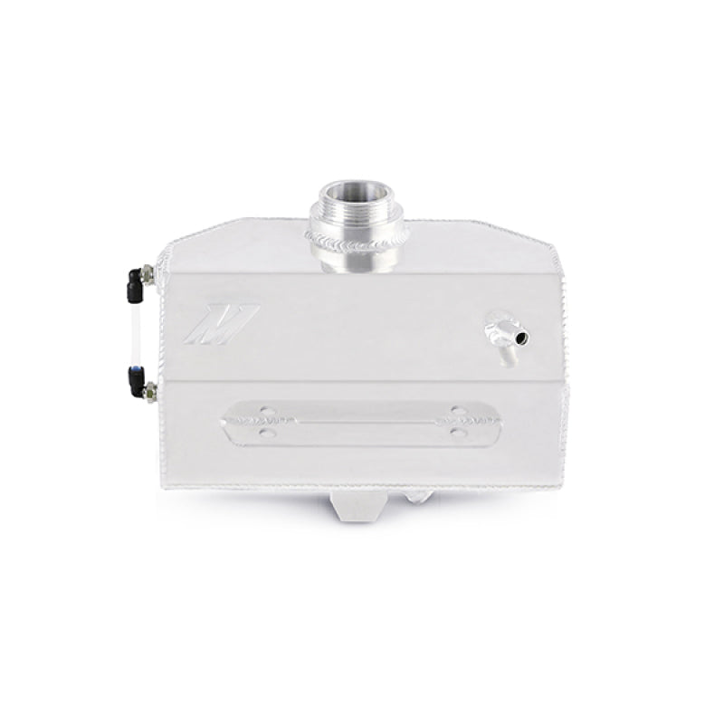 Mishimoto 2015 Ford Mustang EcoBoost / 3.7L / 5.0L Aluminum Coolant Expansion Tank-Polished Coolant Reservoirs Mishimoto