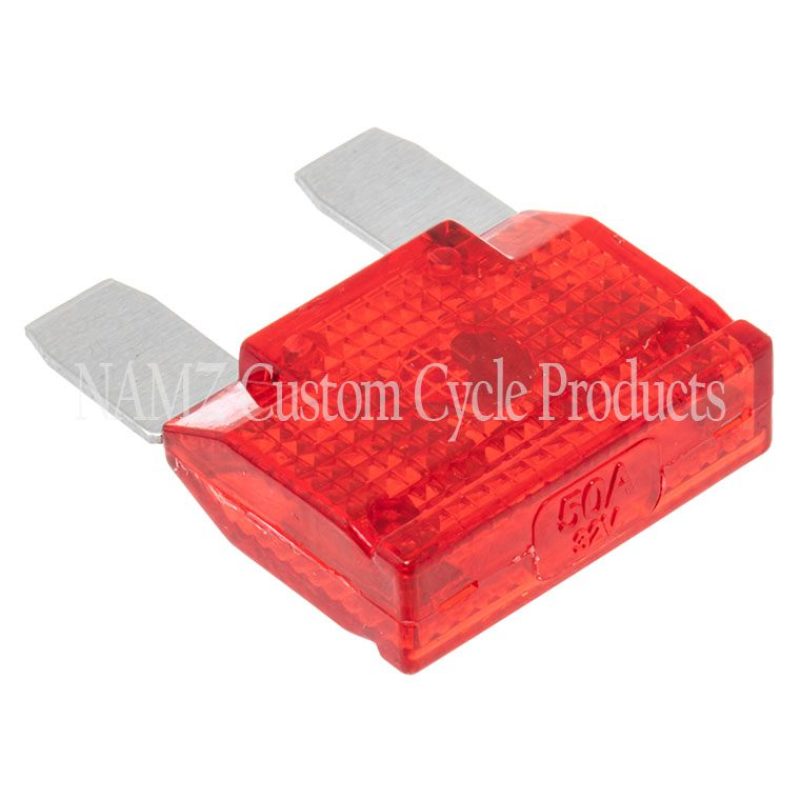 NAMZ 50-AMP MAXI Fuse - Single (HD 69200336) Relays NAMZ
