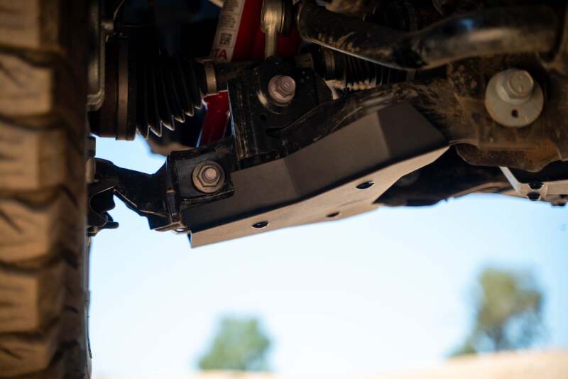 DV8 Offroad 2024+ Toyota Tacoma A-Arm Skid Plates Skid Plates DV8 Offroad