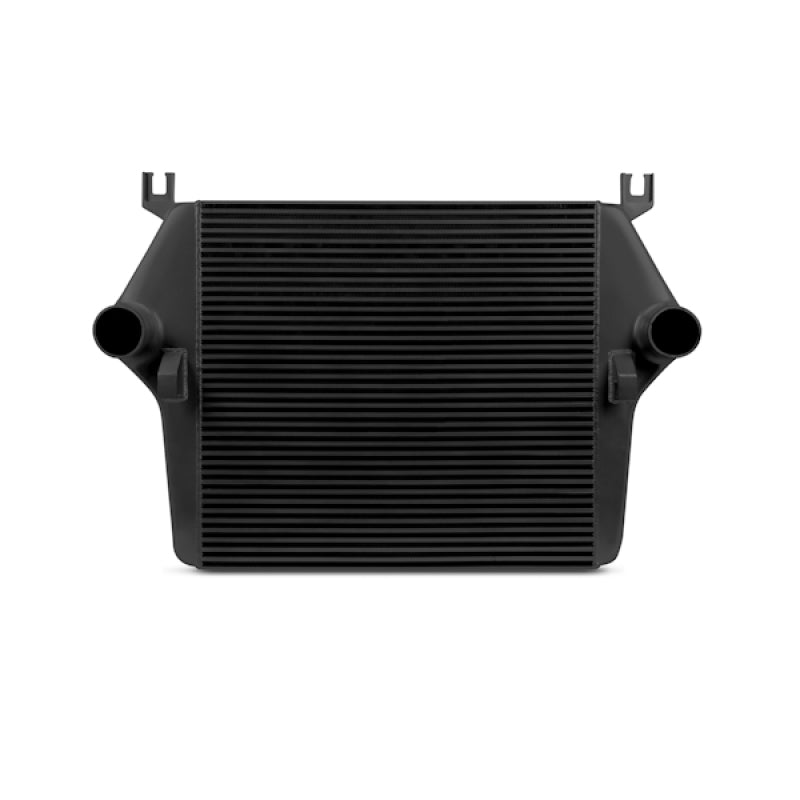 Mishimoto 03-09 Dodge 5.9L/6.7L Cummins Intercooler (Black) Intercoolers Mishimoto