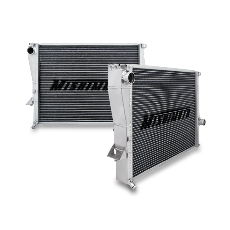 Mishimoto 99-02 BMWZ3 Manual X-Line (Thicker Core) Aluminum Radiator Radiators Mishimoto