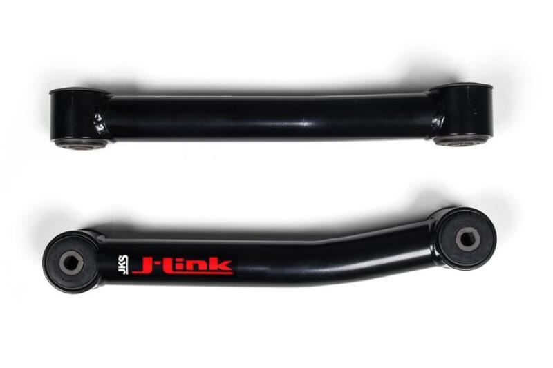 JKS Manufacturing Jeep Wrangler TJ/LJ / Cherokee XJ Fixed J-Link Lower Control Arms - Front Control Arms JKS Manufacturing