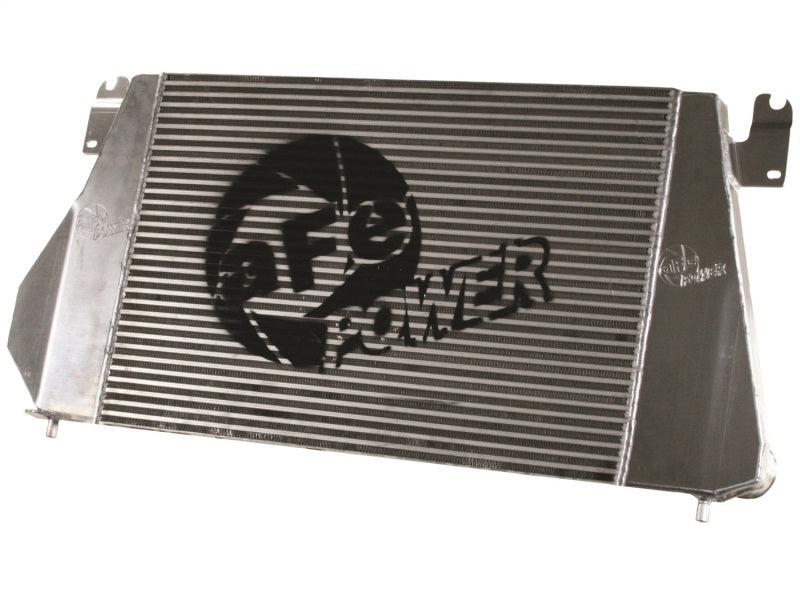 aFe Bladerunner Intercoolers I/C GM Diesel Trucks 06-10 V8-6.6L (td) LBZ/LMM Intercoolers aFe