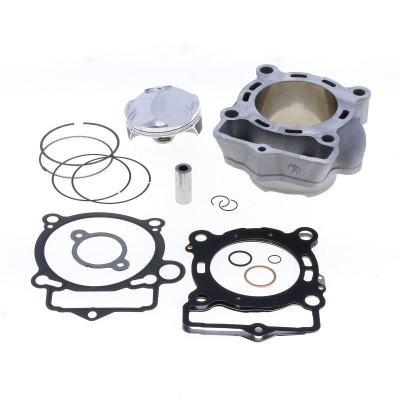 Athena 21-23 GASGAS EX 250 F Stock Bore Complete Cylinder Kit Cylinder Kits Athena